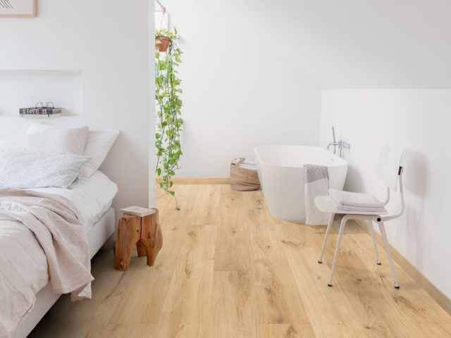 Het comfort van vinylvloeren met de uitstraling van natuurlijke materialen, ontmoet Floorify