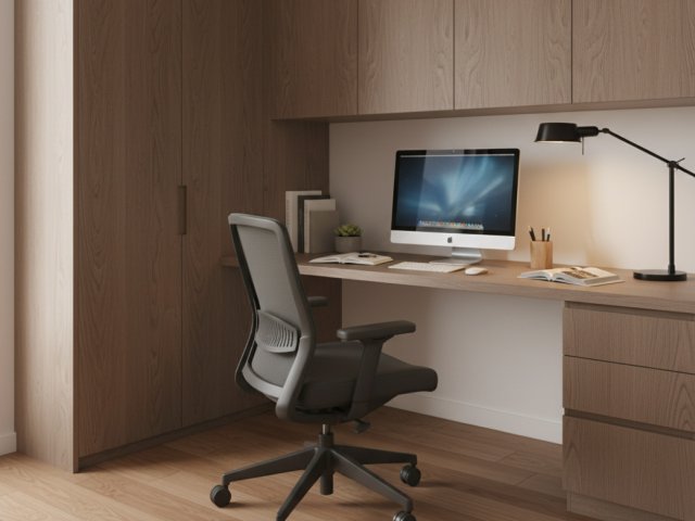 Hout als basis voor een karaktervol, warm interieur