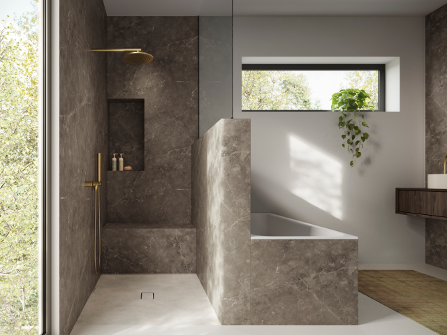 Een stijlvolle badkamer zonder voegen, ontdek SpaStyling