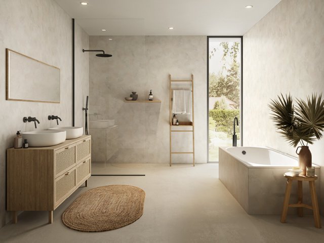 Polyrey Nuance – Waterdichte wandpanelen