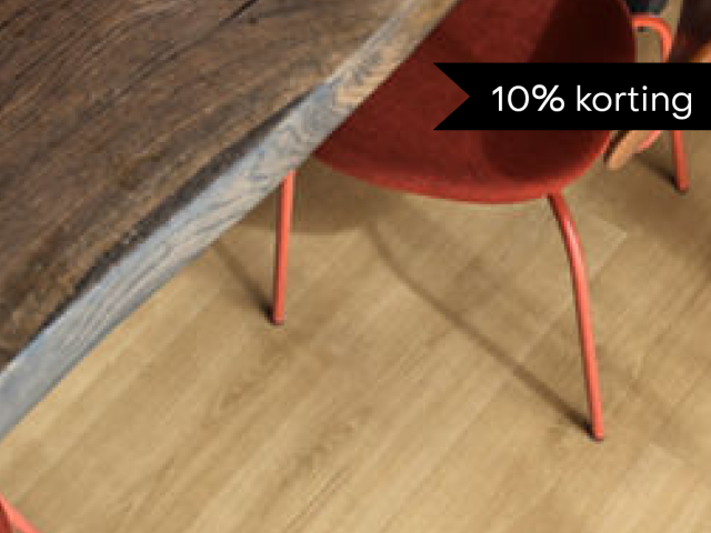 Offre Batibouw Quick-Step : -10 % sur le sol de vos rêves!