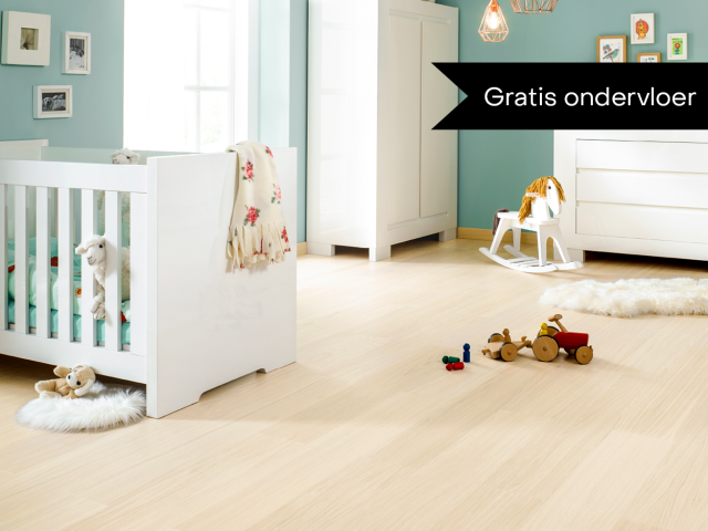 Sous-couche gratuite chez Parky !